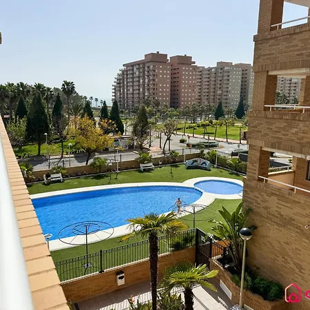 Appartamento Tiempo De Calma Oropesa del Mar