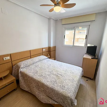 Apartmán Tiempo De Calma Oropesa del Mar