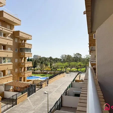 Tiempo De Calma Apartment Oropesa del Mar